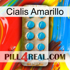 Yellow Cialis new09